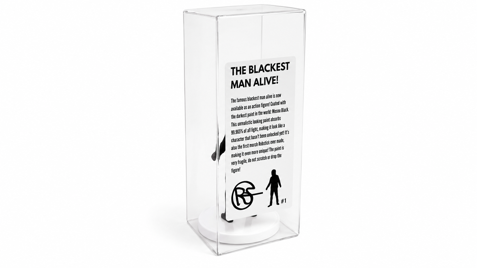 Blackest Man Alive - Standard Version